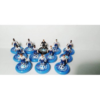 Subbuteo Andrew Table Soccer Tottenham Champions League 2018-19 on RSB Professional Bases